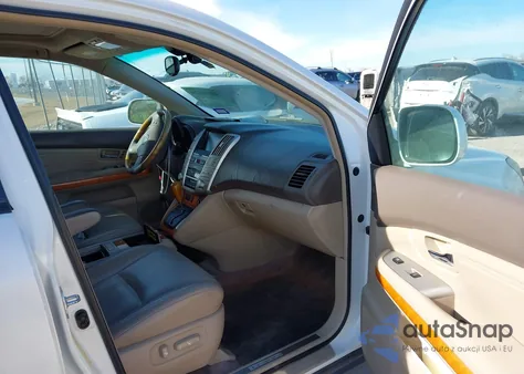 2005 Lexus Rx 330 from USA, damaged, VIN 2T2GA31U55C035611